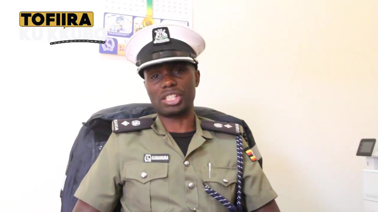 Afande Kananura on Speeding