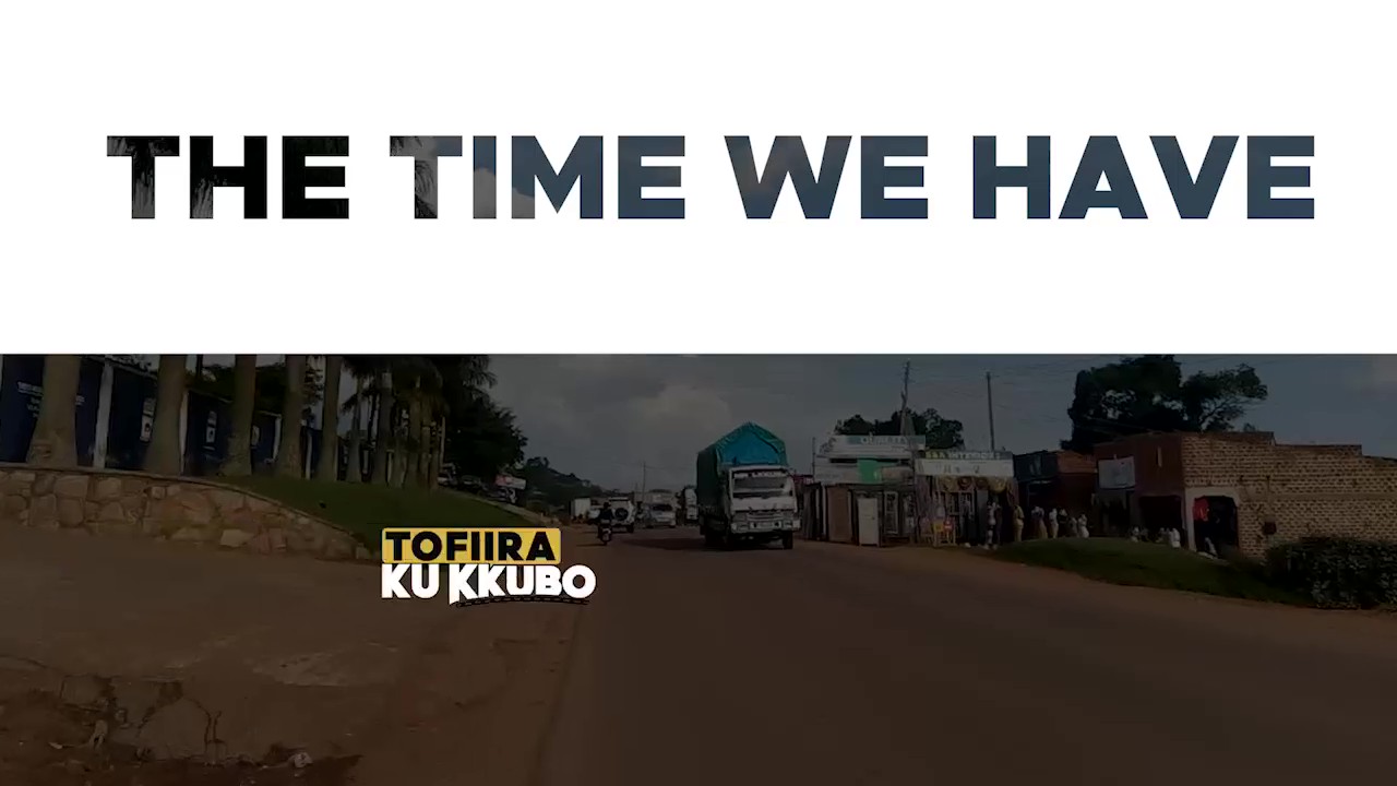 The Time We have
