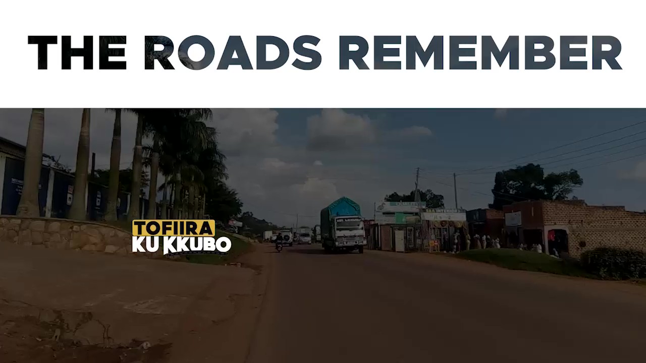 The Roads Remember